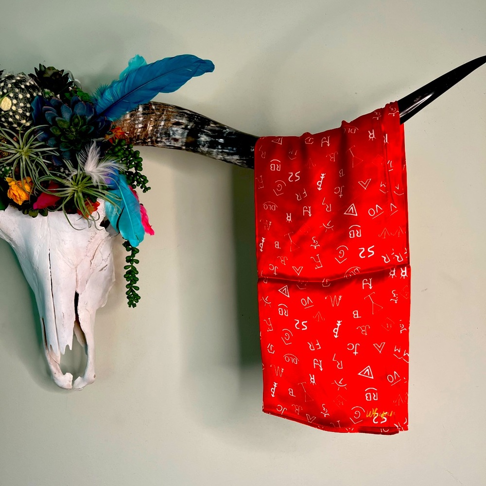 Branded Wild Rag